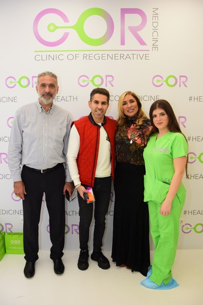 Sparkle and Glow at COR Medicine